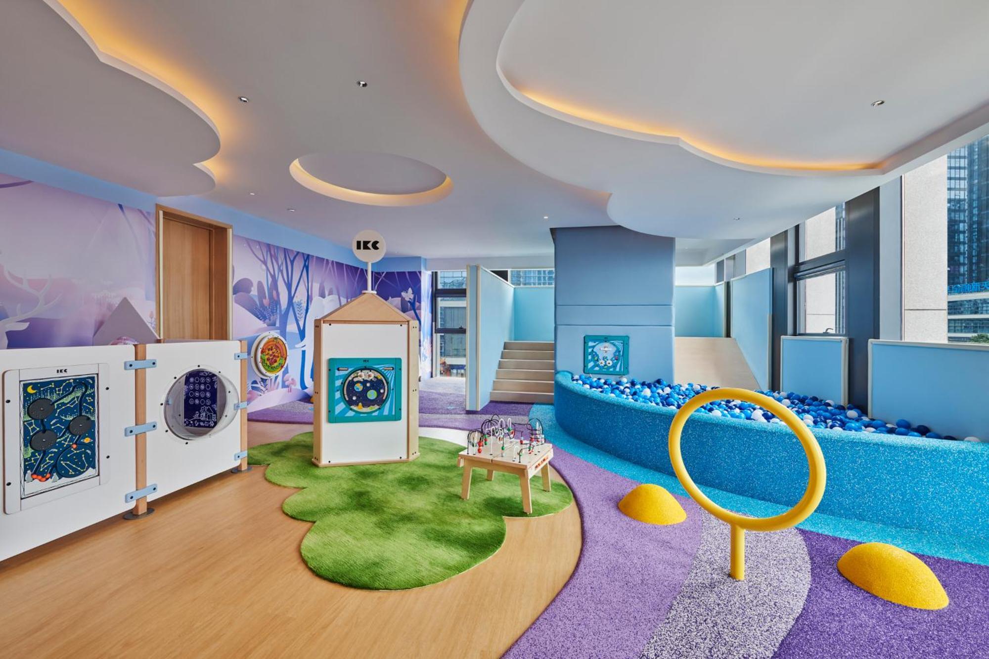 Hilton Yancheng Hotel Diêm Thành Ngoại thất bức ảnh