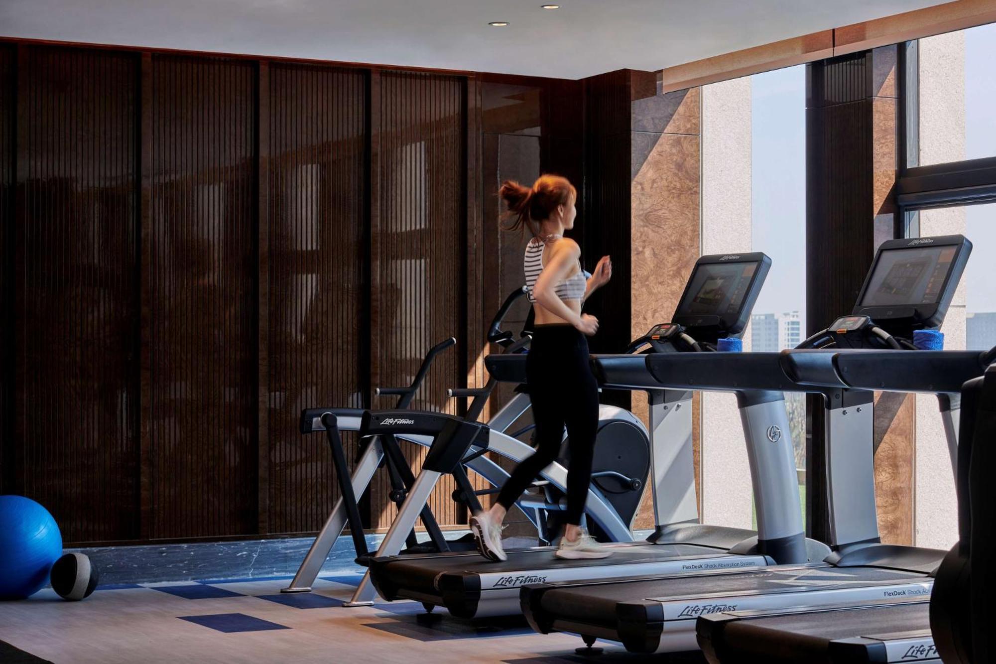 Hilton Yancheng Hotel Diêm Thành Ngoại thất bức ảnh