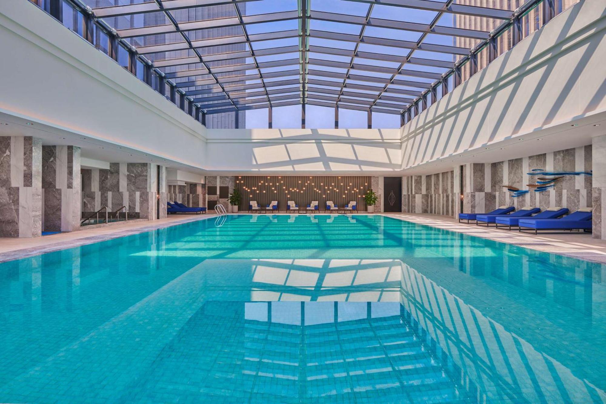 Hilton Yancheng Hotel Diêm Thành Ngoại thất bức ảnh